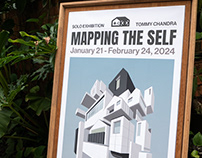 MAPPING THE SELF Exhibition