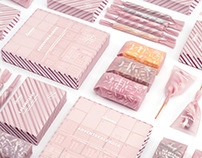 Candy packaging / Grenna Polkagriskokeri