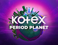 Kotex - Period planet