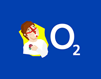 O2 Rugby World Cup Facebook Stickers