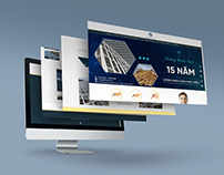 Hoang Minh Steel | Website Design