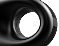 Bang & Olufsen Wireless speaker concept design