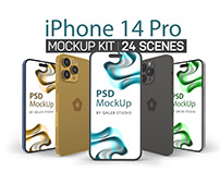 iPhone 14 Pro Kit