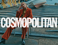 Cosmopolitan - October