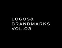 Logos & Marks Vol. 03.