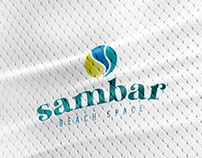 Branding // Sambar // Beach Space