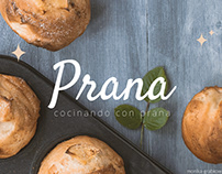 Cocinando con Prana - Social Media