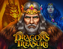 DRAGONS TREASURE | game