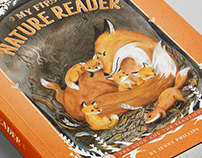 The Fox | children's book illustrations