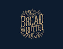 Bread & Butter - Branding