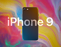 iPhone 9 Concept - Final Design