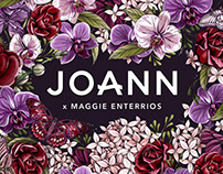 JOANN x Maggie Enterrios Premium Fabric Collection
