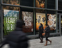 The Coffee Bean & Tea Leaf® Brand Posters