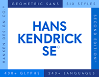 Hans Kendrick SE