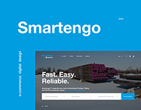 Vallourec - Smartengo e-commerce