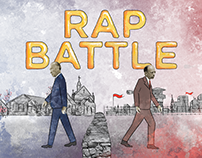 Rap Battle Konrad Adenauer vs. Walter Ulbricht