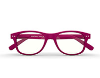 Blueberry . Lunettes