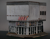 Diorama Building