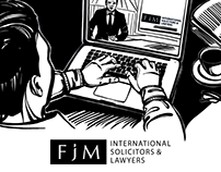 Site for law firm FjM