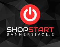 Shopstart banners Vol. 2 | Shopstart bannerek Vol. 2