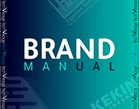 Brand Manual By Tech Village