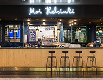 Moi Helsinki - Bar