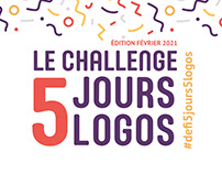 Challenge #defi5jours5logos
