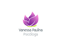Logotipo Vanessa Paulina