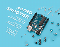 Astro Shooter - Game Design