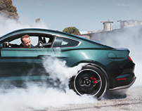 2019 Ford Mustang Bullitt - Top Gear