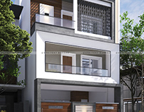 Residential Exterior Design