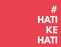 #HatiKeHati Campaign