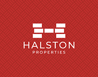 Halston - Brand Design