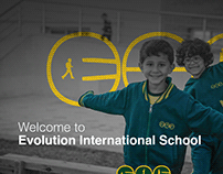 Evolution International School Video
