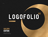 Logofolio 2020 Gold Edition