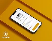 E-Shop Mobile App