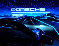 Porsche Connect — Immersive Installation