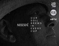 Nescafé - Our soil brews in every cup