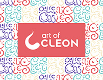 Art of Cleon - Brand Redesign