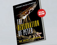 The Restoration Of Peter (Author & Cover Design)