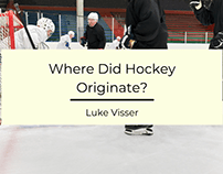 Where Did Hockey Originate?