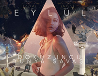 EYLUL - DOKUZUNCU DÜNYA SAVAŞI / MUSIC ALBUM COVER