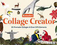 Bestsellers Collage Creator Pro By SNIPESCIENTIST