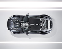 Jaguar F-TYPE All Wheel Drive CGI