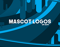Mascot Logos Vol.1