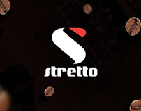 Stretto Coffee Redesign