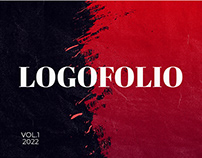 Logofolio-Volume 1