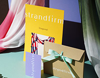 STRANDFIRM shop