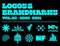 Logos & Brandmarks Vol.02