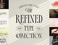 The Refined Type Collection - 95% Off